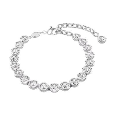 Imber Chain Type Rhodium Plated Bracelet Women Bracelet Silver 5682666