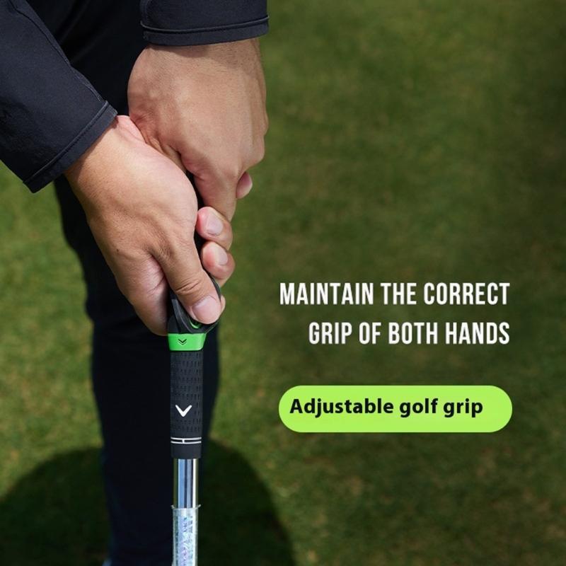 Plastic Hold Assistant For Golf Clubs Quick Adjustment Enhances Swing Accuracy Right Shoulder Alignment