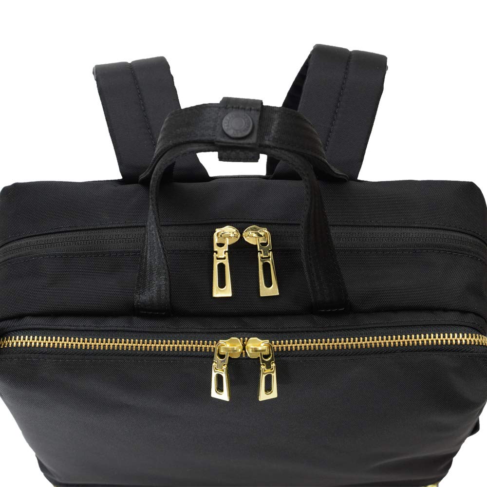Sac à dos Manhattan Passage 1300BKGD (Or noir)