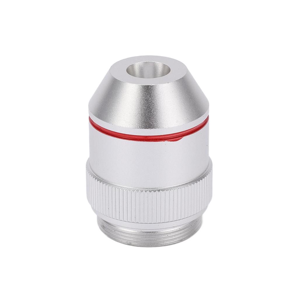 2x 195 achromatické objektivy s nízkým zvětšením RMS závit 20,2 mm pro biologický mikroskop