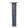 Universal Outdoor Parasol Base Stand Bracket with Four Hole Design for Patios Table Umbrella Holder Supportive Clamp