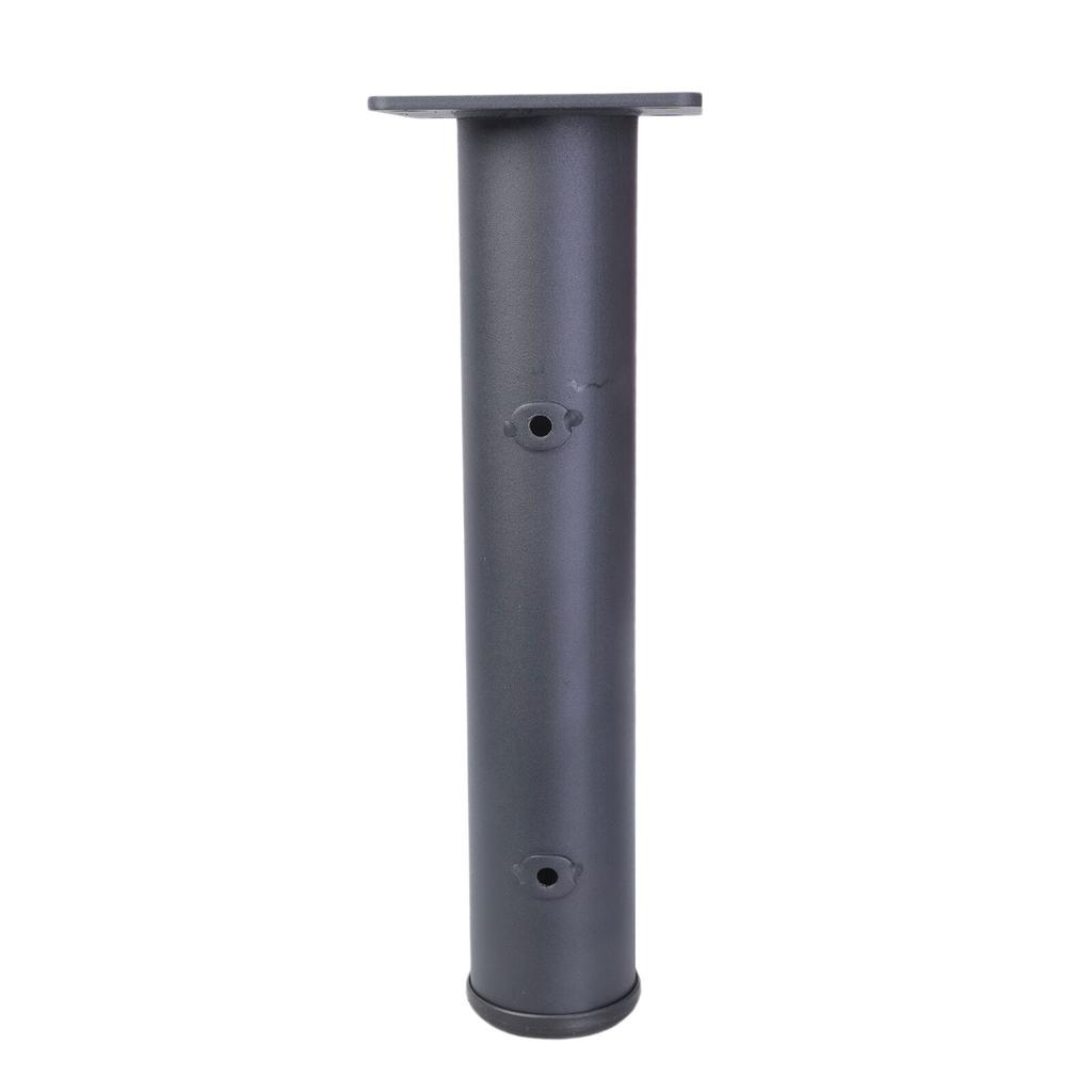 Universal Outdoor Parasol Base Stand Bracket with Four Hole Design for Patios Table Umbrella Holder Supportive Clamp