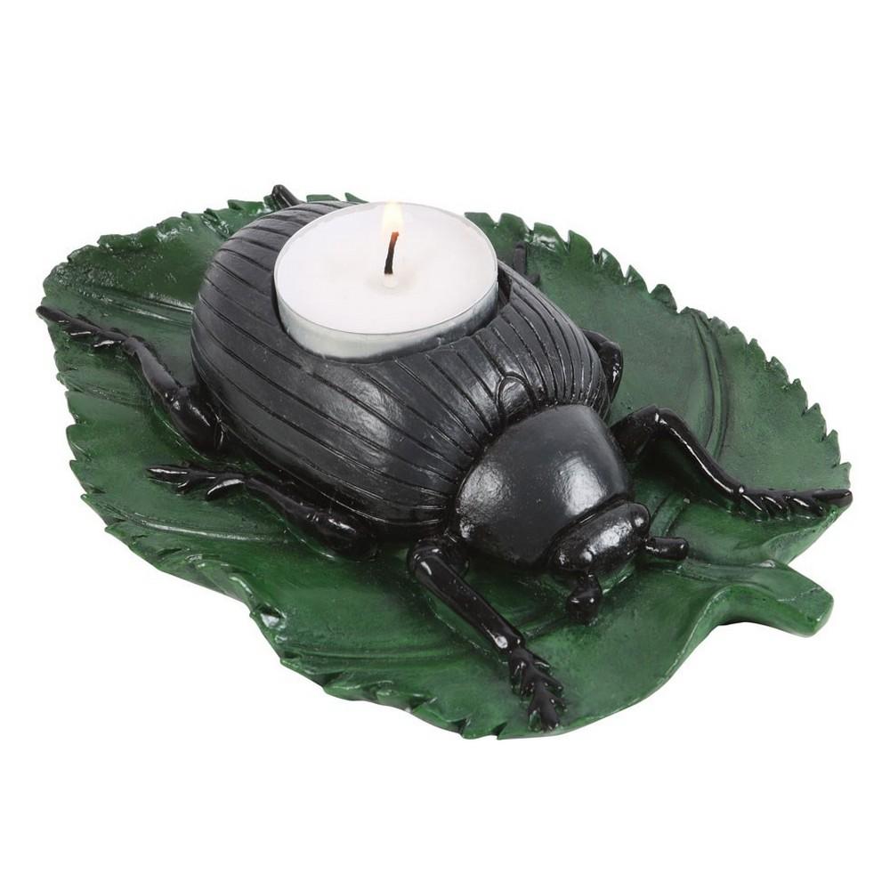 Something Different Beetle Tealight Holder