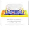 Basketball Battle Toy Competitive Parent-child Double Shooting Games Educational Tabletop Family Supply Desktop Toy for Children