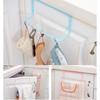 1 Stück Küchenorganizer Handtuchhalter Hängender Halter Badezimmerschrank Schrank Aufhänger