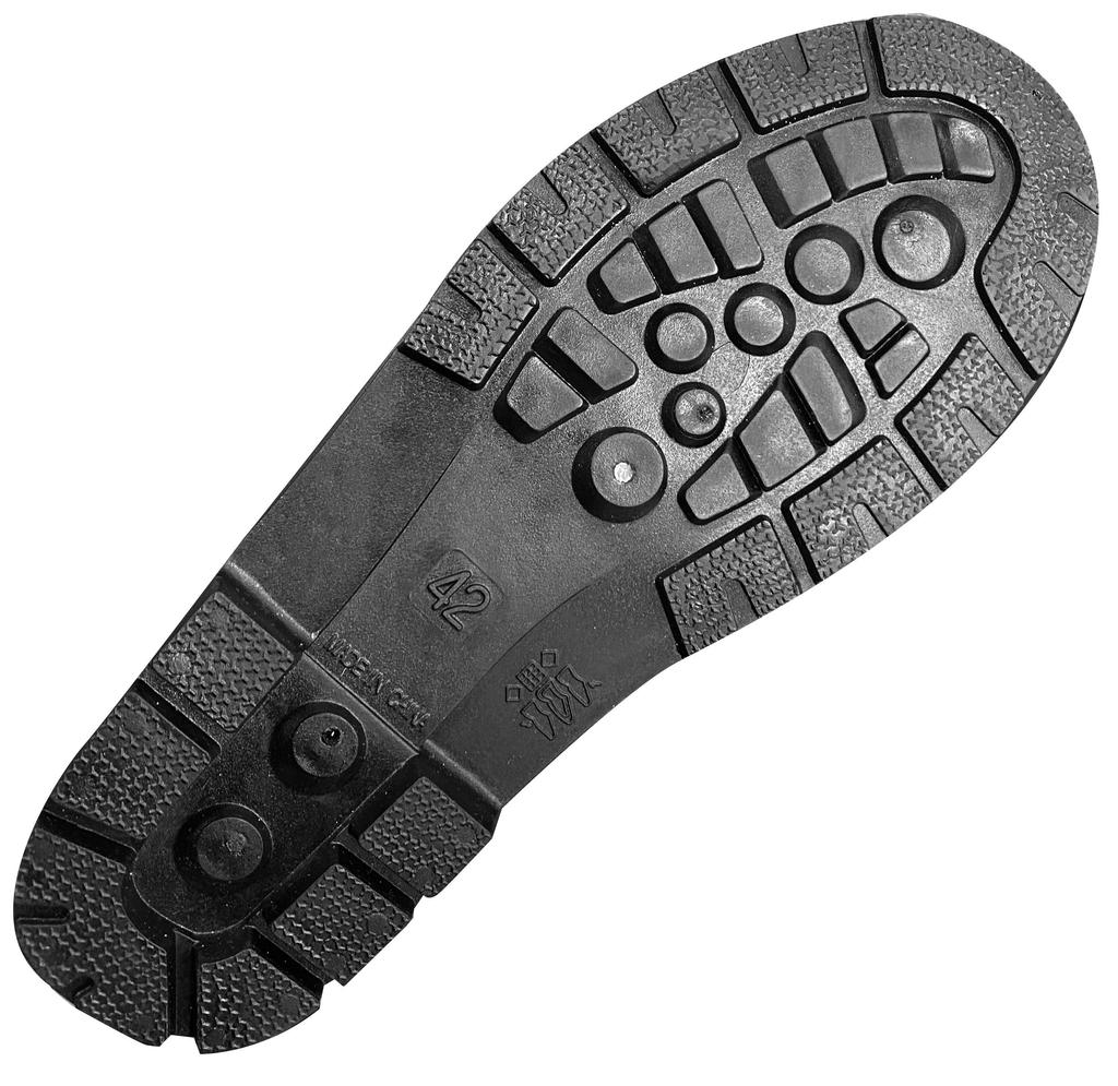 [Dress] Waders Chest High Waders Radial Sole AIRBORNE L [Height] 170~175 [Boots] 26~26.5 Black