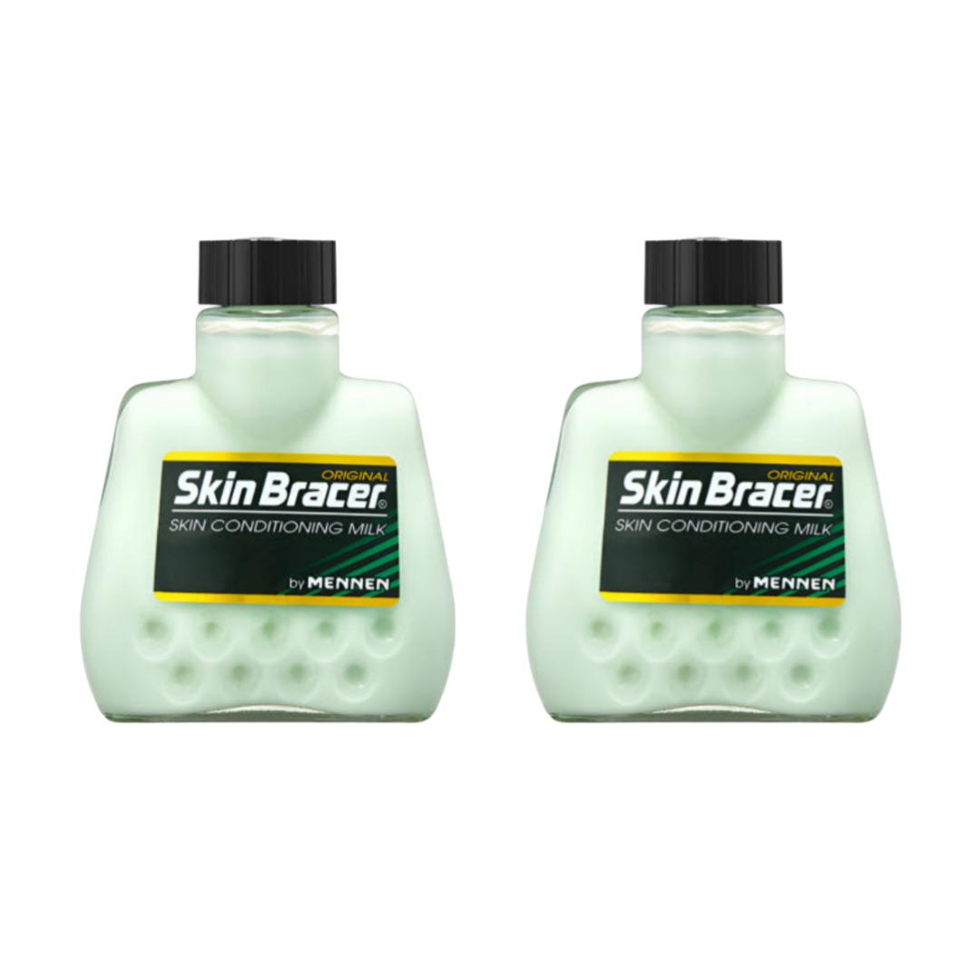 

Mennen Skin Bracer Aftershave Regular, кондиционирующее молочко 165 мл (5,6 унций)