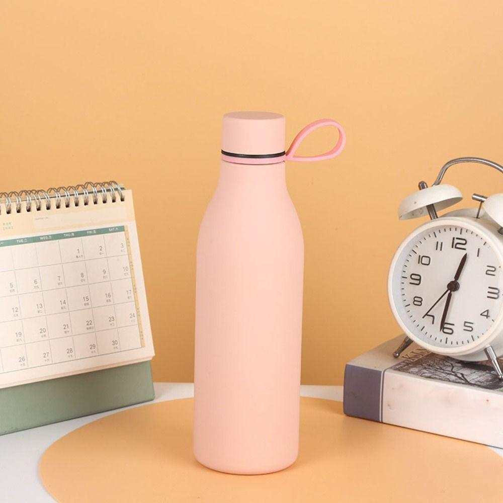 500ml Vacuum Flask 304 Stainless Steel Thermos Water Bottle  Travel Tumbler