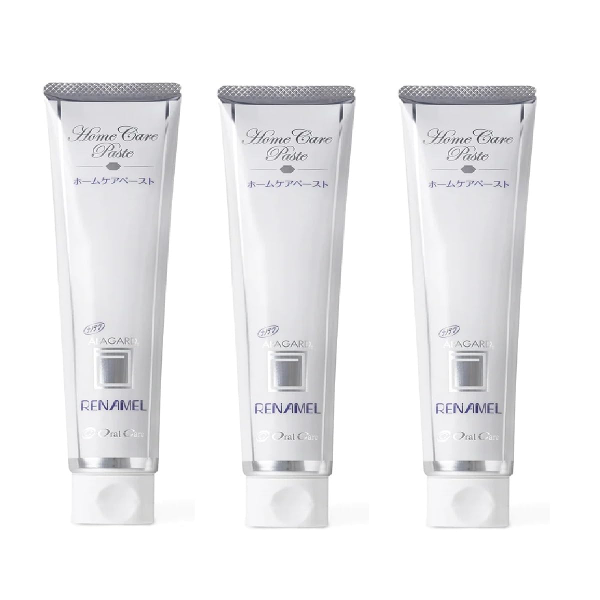 

Dental products [quasi-drugs] Oral care Apagard Rinamel 120g x 3