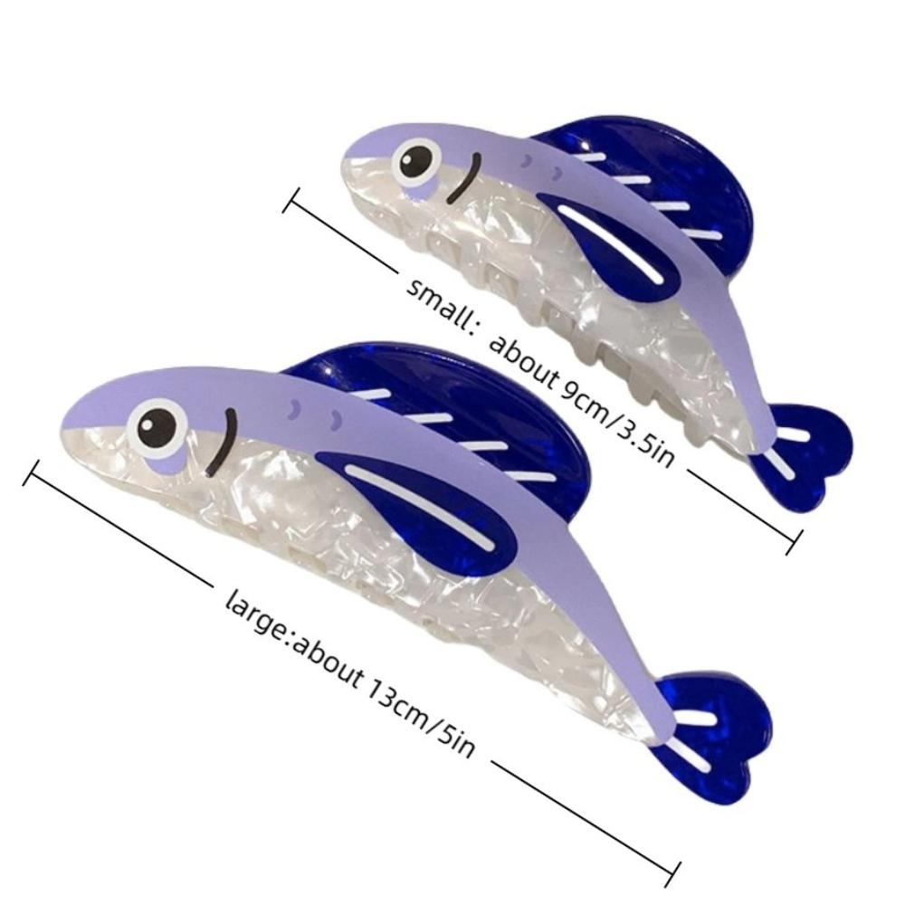 Non Slip Hair Claw Clip Cartoon Hair Barrettes Cute Hairpin  Girls Accessories