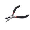 Handmade Mini Jewelry Pliers Set: Needle Nose, Diagonal Nose, Round Nose Pliers for DIY and Jewelry Accessories.