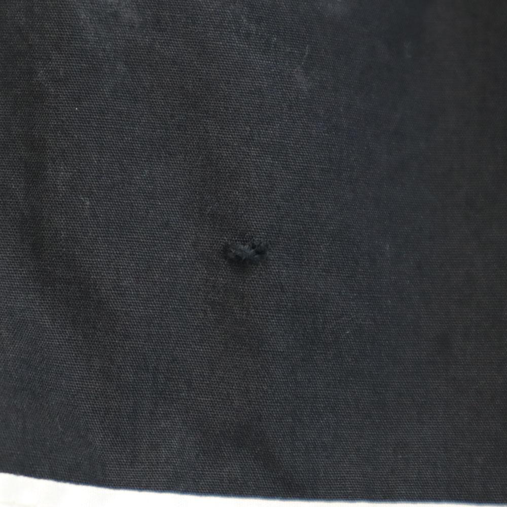 BEAR 90s Made In Korea Old Long Sleeve Zip Jacket F Black Men's Used