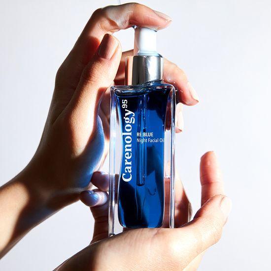 Carenology Reblue Night Facial Oil 50ml