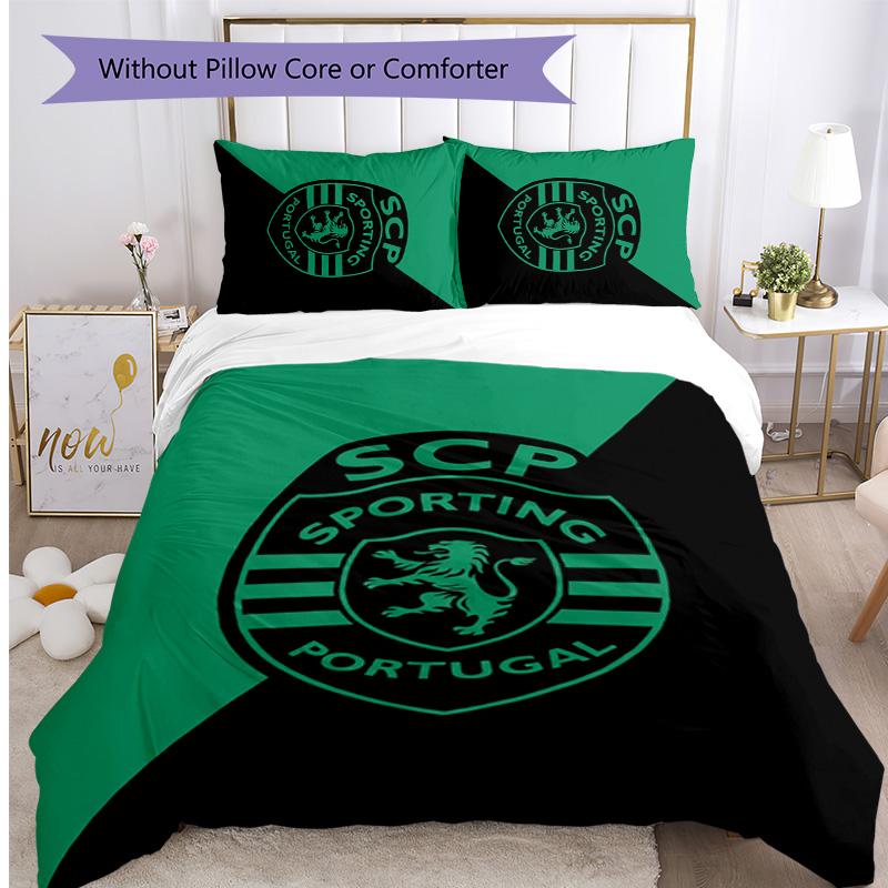 Sporting CP FC Printed 3PCS Bedding
