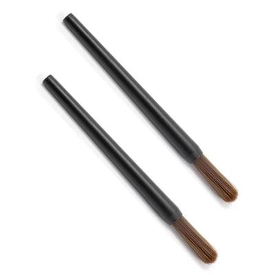 Coffee Mill Brush Set of 2, Coffee Brush, Mill Brush, Cleaning Brush for Coffee Grinder, Synthetic Bristles, Easy To Clean, Convenient Cleaning Tool