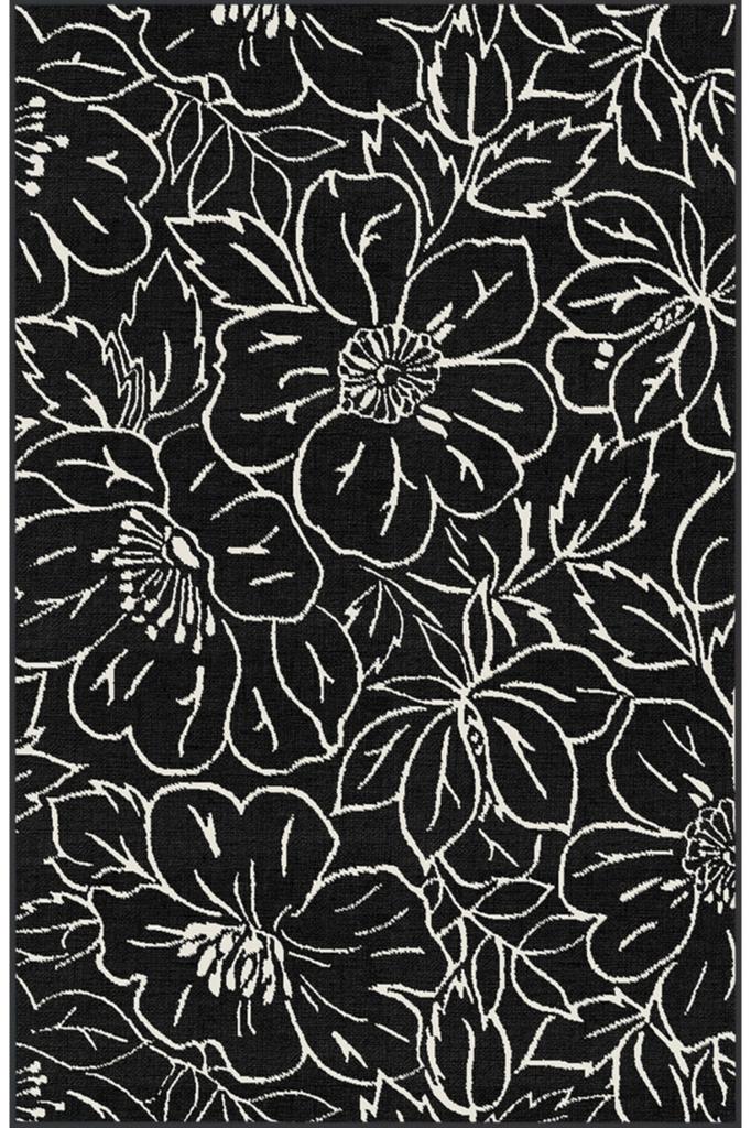 Eliana Home Washable Printed Carpet LNA1320