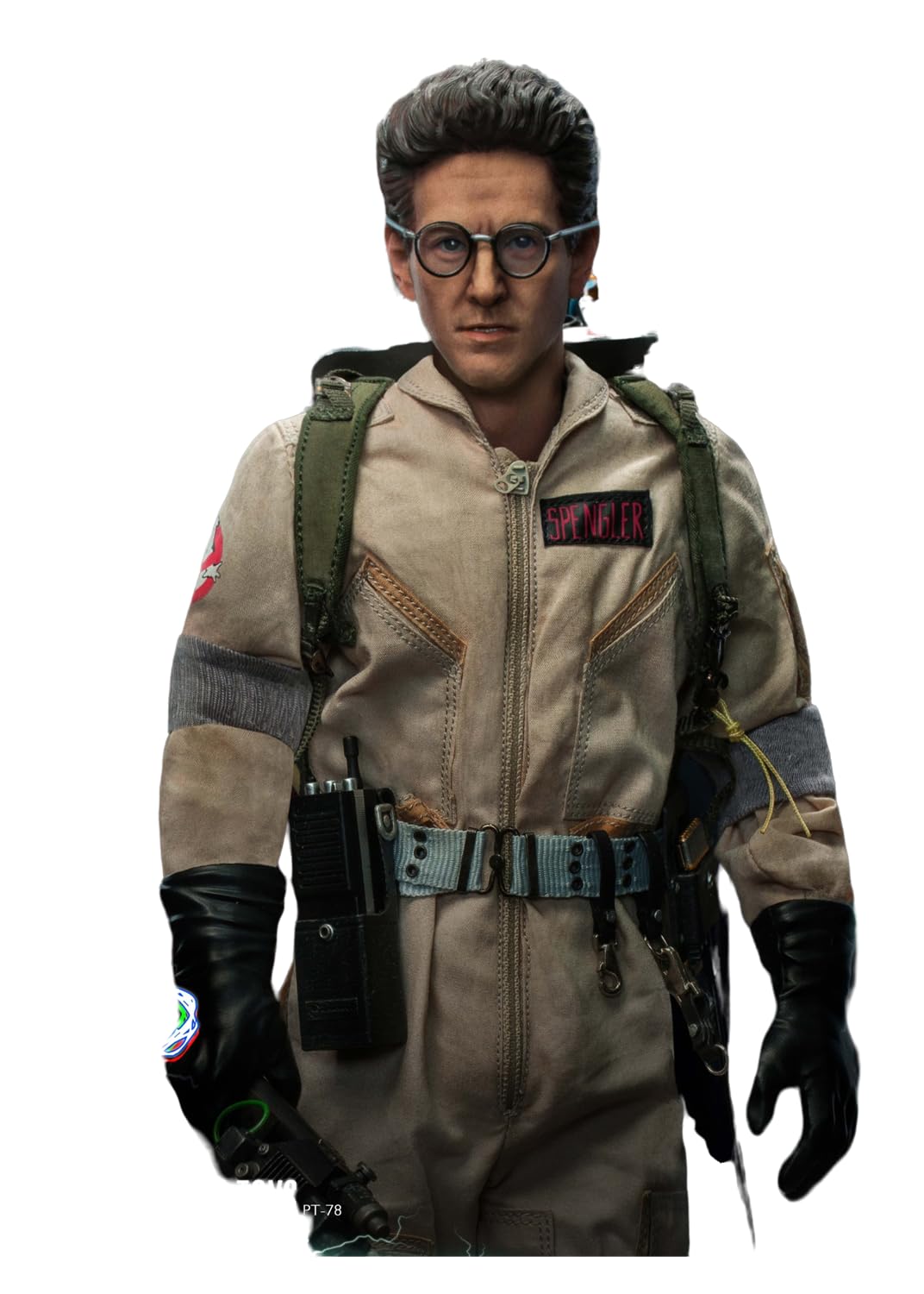 

Tbmodel PRESENT TOYS Scale Ghost Hunting SP and Outfit Cosplay Action Figure 1/6 Figure (Movie Character), Body, 2-Piece Head, Set, (PT-sp78)