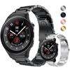 22mm pasek do bransoletki do zegarka OnePlus 2 Smartwatch pasek ze stali nierdzewnej do zegarka OPPO X metalowa opaska na nadgarstek Correa