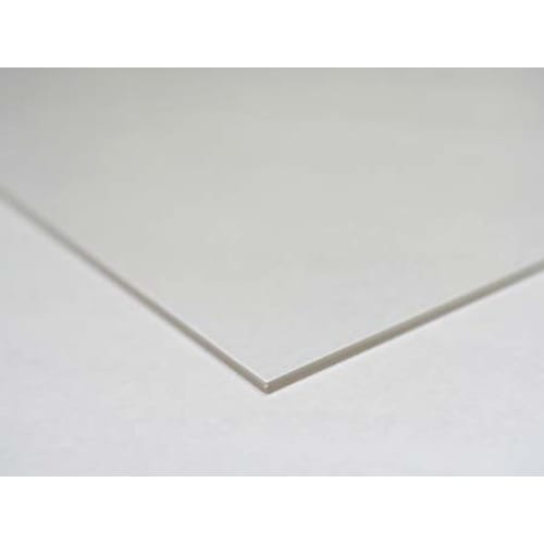 Suzuki Plastics Acrylic Sheet (Extruded), Clear, 2mm Thick, B2 Size