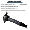 04606869AB 04606869AA Car Ignition Coils For Chrysler 300C Dodge Journey 2.7L 3.5L 2006-2010 4606869AB 5C1565 UF502