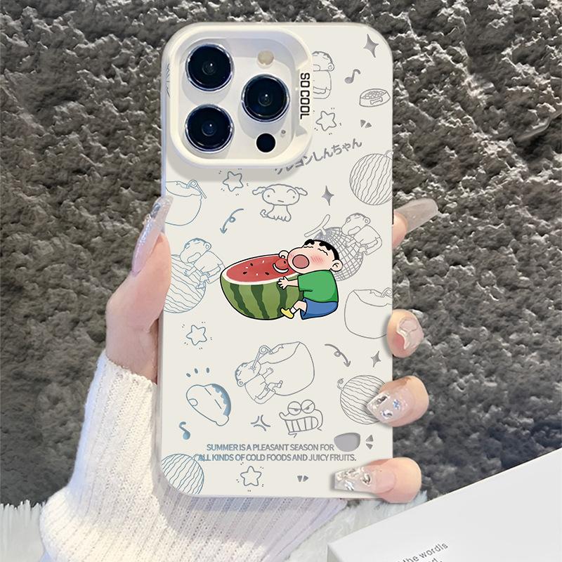 Applicable to Apple 11/11 mobile phone case iPhone11pro small fresh 11promax summer small new watermelon