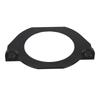Front Crankshaft Seal Metal Engine Serpentine Protection Guards Crank Seal Guard Plate for N54 N55 N