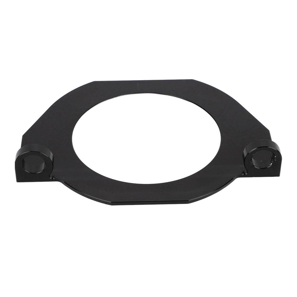 Front Crankshaft Seal Metal Engine Serpentine Protection Guards Crank Seal Guard Plate for N54 N55 N