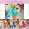Adorable Novelty Soda Bottle Keychain Cute Fanta Cola Sprite Design Gift Item