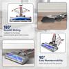 A25F-V12/10 Detect Slim Digital Cleaning Head Replacement For Dyson Head With Green LED Light For Carpets