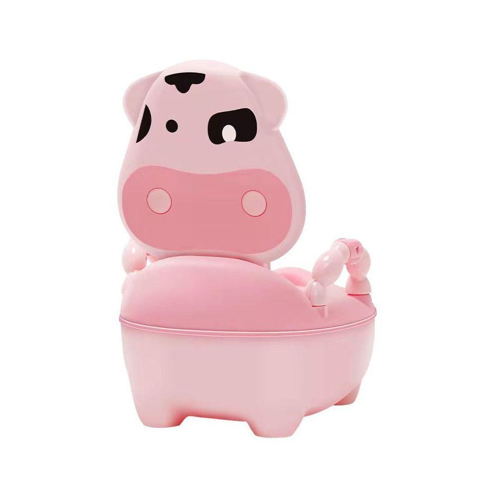 Tréninková dětská toaletní židle skládací nočníky pro chlapce a dívky dětská pisoárová sedačka s madlem