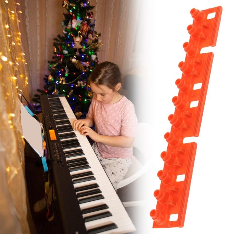 Leitfähige Tastaturstreifen Tastenkontakt Silikonpads Mit Hoher Leitfähigkeit für PSR540 PSR550 PSR630 Einfach zu Installieren