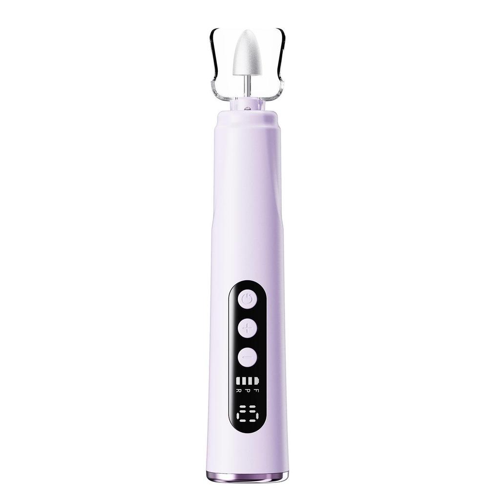 Portable Electric Nail Grinder & Buffer, Nail File, Polish Remover, Professional Gel/Acrylic Tool