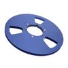 14 10 Inch Empty Tape Reel 3 Holes Open Reel Sound Tape Empty Reel Aluminum Reel Tape Reel for Nab