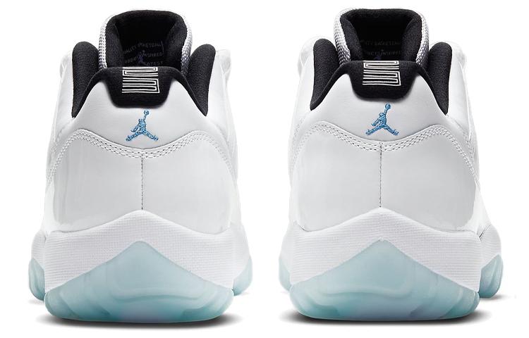 Air Jordan 11 Retro Low 'Legend Blue' AV2187-117