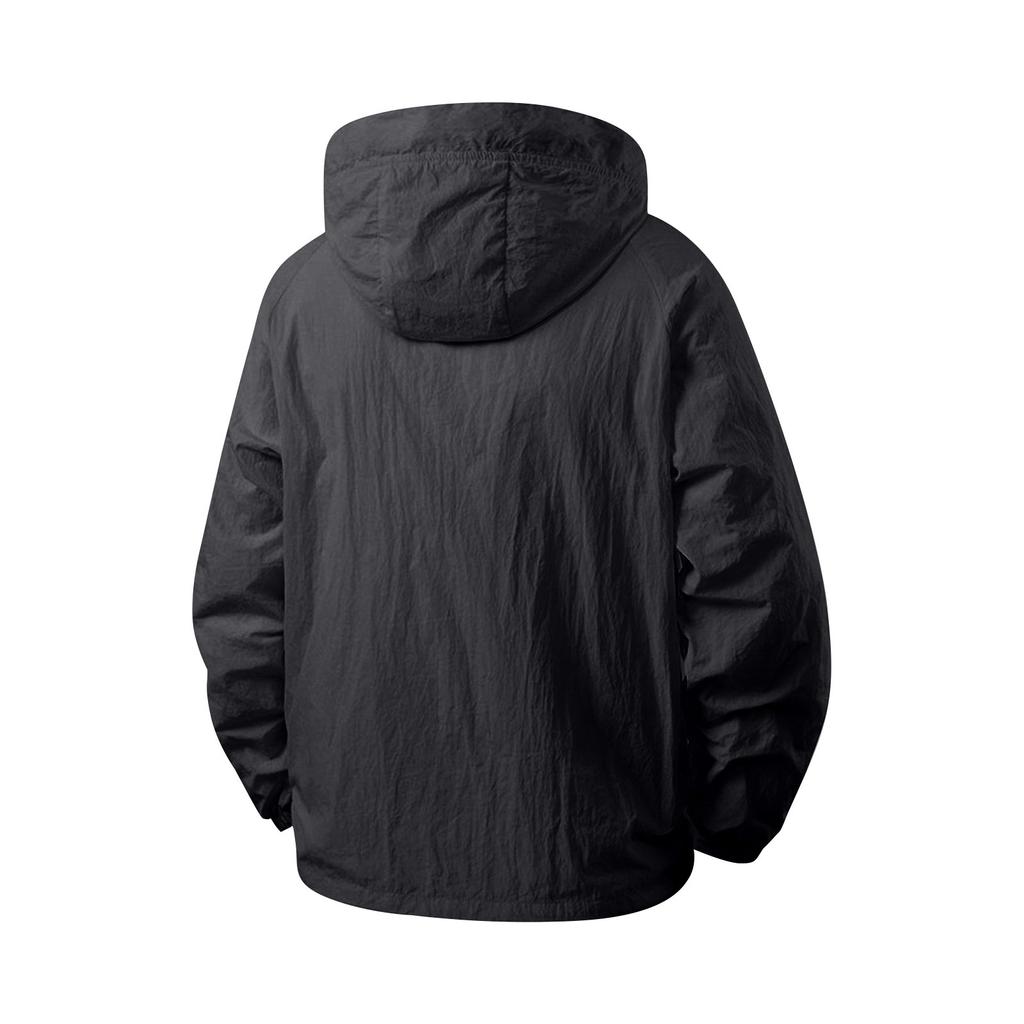 Men's And Women's Sun Clothing, Same Summer Sports Outdoor Light Breathable Anti-ultraviolet Sun-shading Skin Clothing