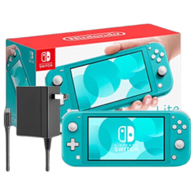 

Консоль Nintendo Switch Lite (Китайская версия)