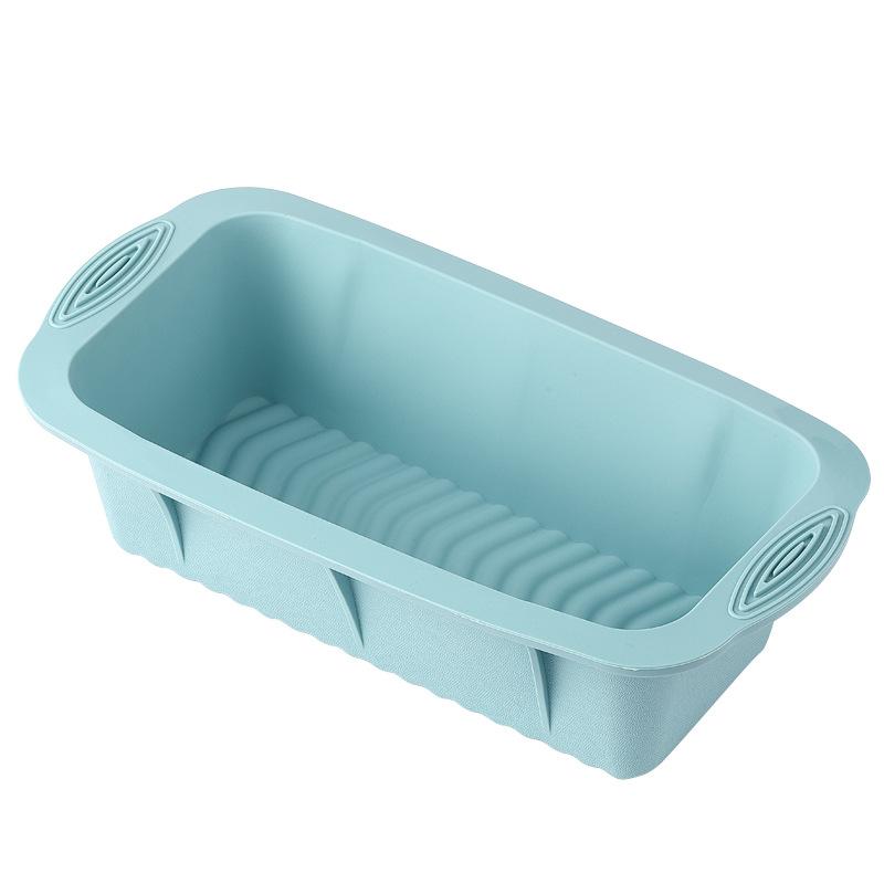 Silicone Baking Pan Non-Stick Silicone Mold Cake Making Cheese Cake Decorating Mold Bread Pan Baking Pan Baking Tools