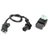 Ignition Coil CDI Unit Replacement Fit for PIT PRO Quad Dirt Bike ATV GY6 125cc 150cc 250cc Engine