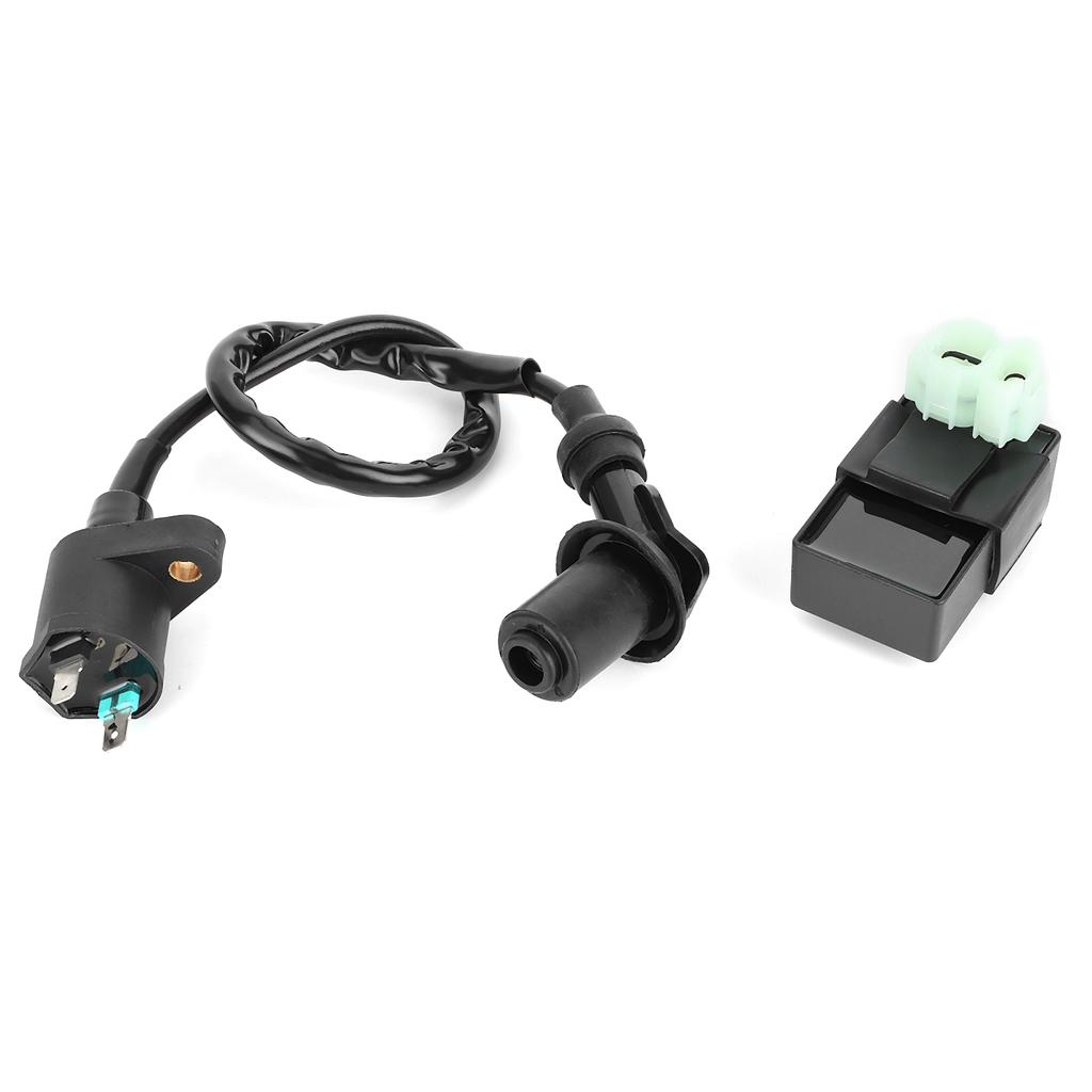 Ignition Coil CDI Unit Replacement Fit for PIT PRO Quad Dirt Bike ATV GY6 125cc 150cc 250cc Engine