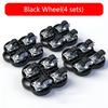 Heavy Duty Furniture Lifter and Mover Tool Set, Easy Transport Slides with Roller Wheels, Multi-Purpose Hand Moving Tool Kit