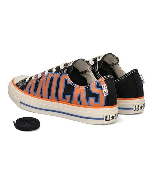 Sneakers All Star NBA OX New York Knicks cm [Converse] (R) 25.5