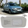 Auto Protector Gray Sun Visor Sun Visor Brand New Condition Easy tallation High Reliability Car Accessories