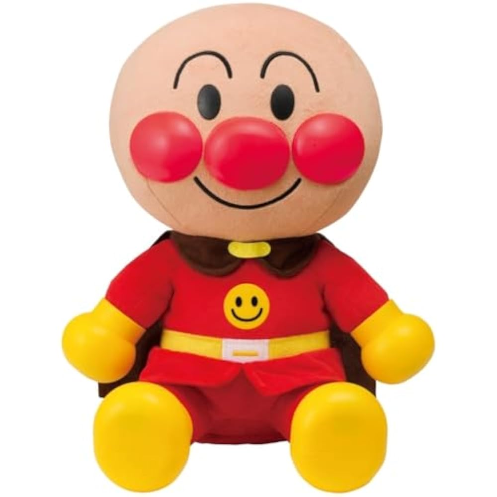 AGATSUMA (AGATSUMA) Hey Anpanman! Let me listen to the song too! First Chatting DX [Toy Awards 20...