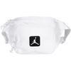 New Polyester Crossbody Bag, Sling Bag, Fanny Pack Regular Unisex Pure White JD2413011AD-003