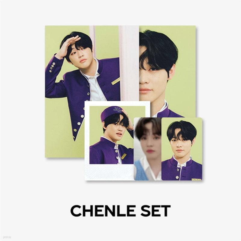 

[CHENLE SET_NCT DREAM] 2022 SG PHOTO PACK