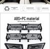 Compatible Air Conditioning Vent Panel Frame for BMW 7 Series F01/F02 Rear Row