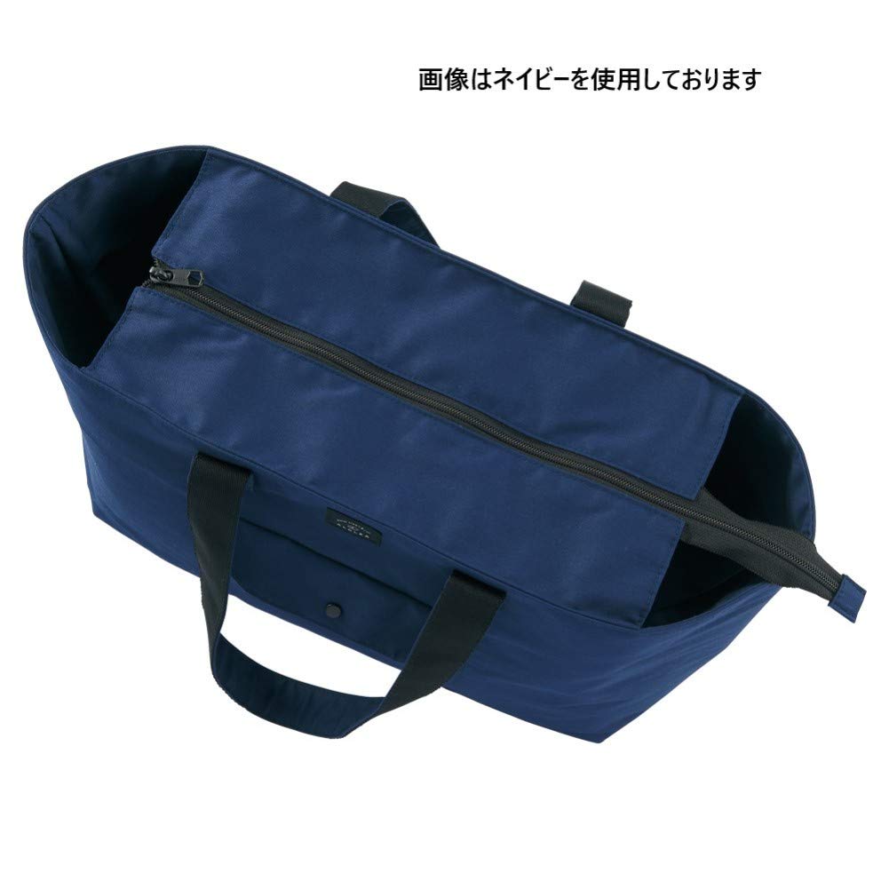 LIHIT LAB ALCLEA Large Tote Bag, Navy, A7929-11