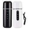420ml Electric Travel Mug Heated Water Cup 12V/24V Portable Car Kettles With Automatic Stirring Function Keeping Water Warm