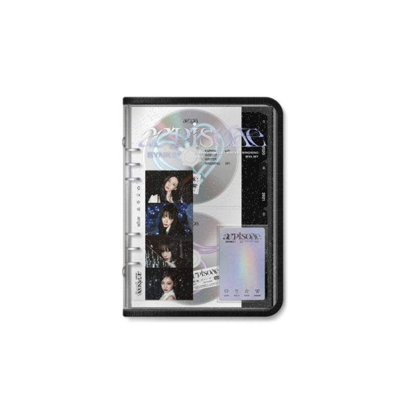 

aespa - aespa æpisode SYNK#1 DVD (4диска) 1PCS