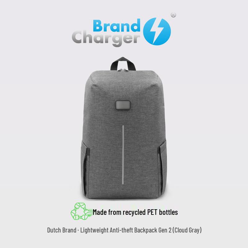 Lightweight Anti-theft Backpack